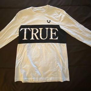 Tire Religion long sleeve t-shirt